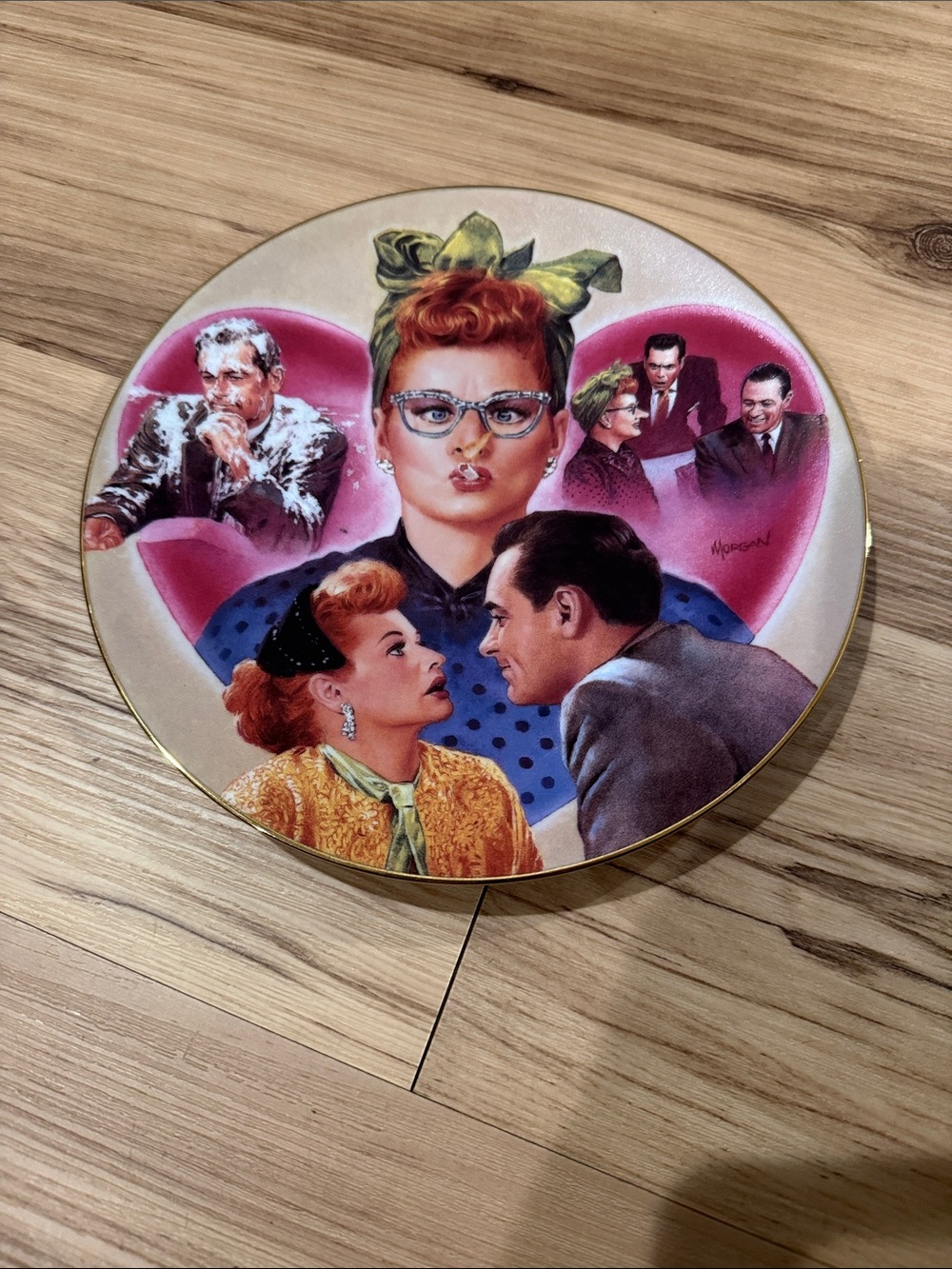 I Love Lucy “L.A. At Last”